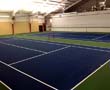 Tennis Court After Photo